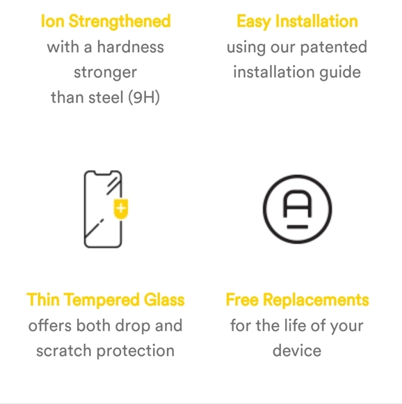 ✨️HP 2X✨️ BodyGuardz🛡 Samsung Galaxy🌌 S24 Screen Protector - Picture 11 of 11